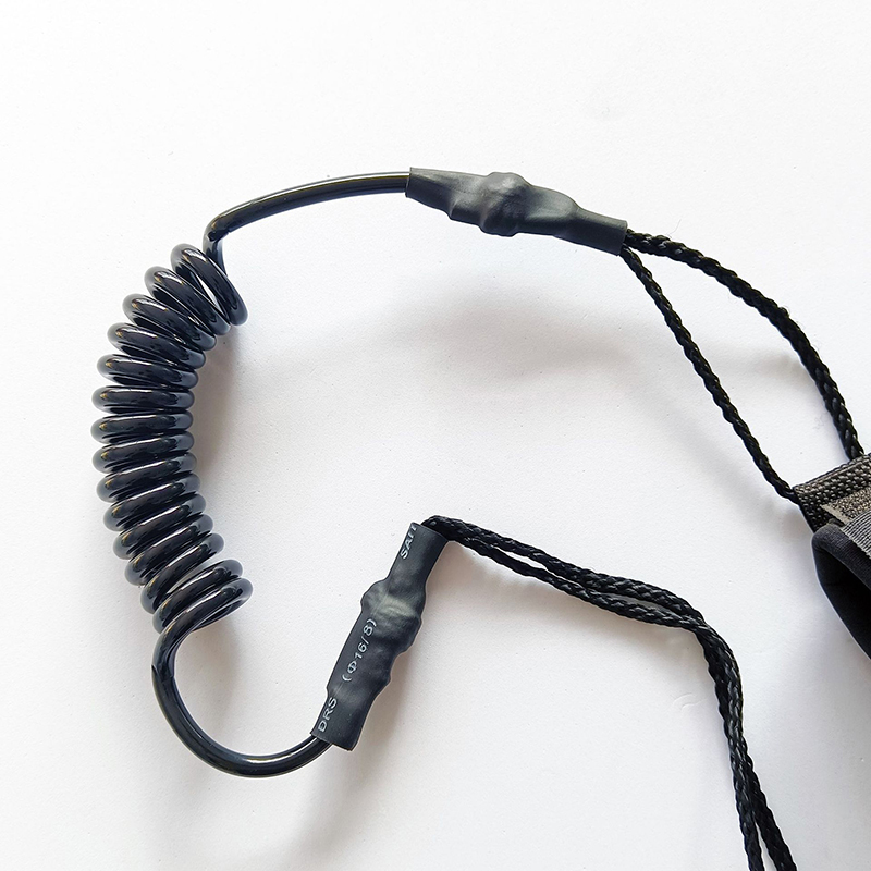 Corda de Segurança para Pranch - Paddle Board Leash Coiled avaliação e preço