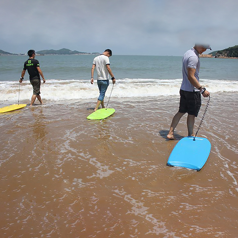 Corda de Segurança para Pranch - Paddle Board Leash Coiled avaliação e preço