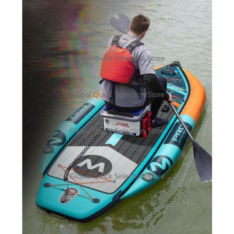 Caiaque Inflável de Pesca OEM/ - Kayak Inflatable 2 Person avaliação e preço