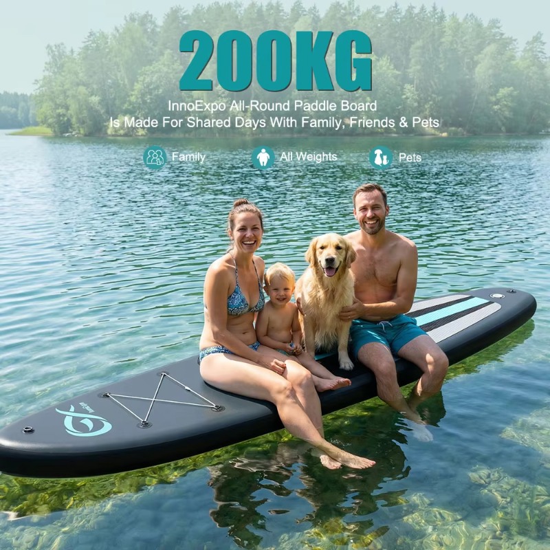 Prancha Inflável Stand Up Padd - Sup Board 11Ft Inflatable avaliação e preço