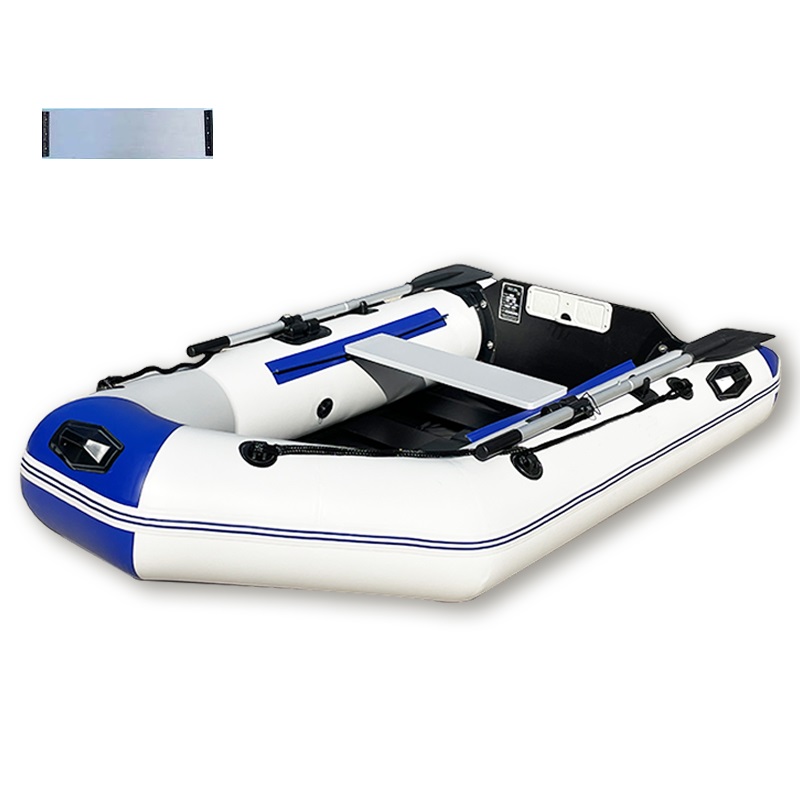 Piso inflável de madeira da sl - Inflatable Kayak 3 Person avaliação e preço