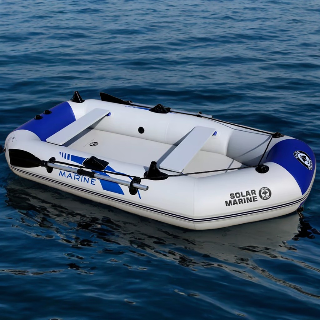 Inflável Fishing Boat Surf Kay - Inflatable Boat 4 Person avaliação e preço
