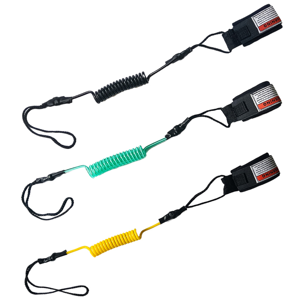 Corda de Segurança para Bodybo - Paddle Board Leash Coiled avaliação e preço