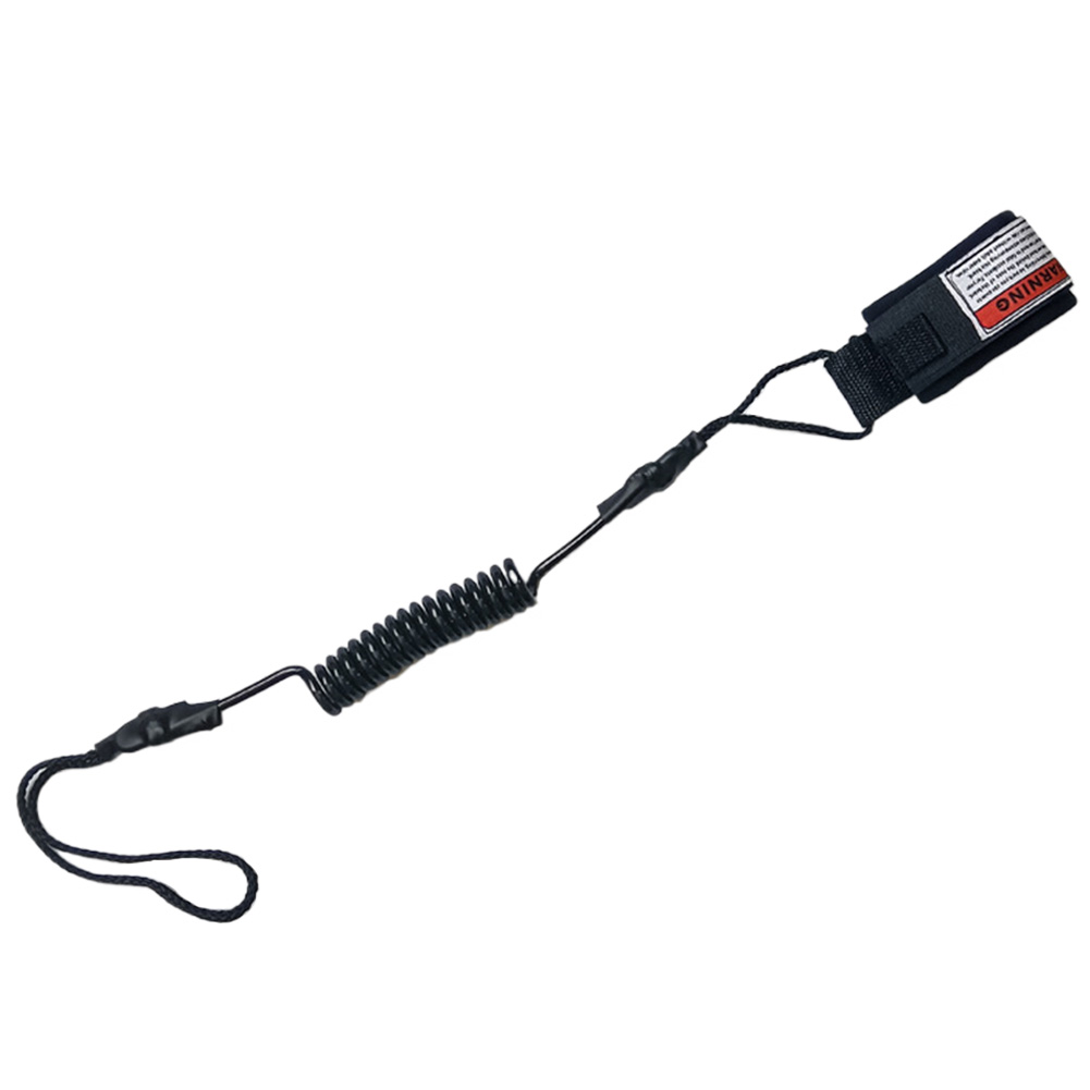 Corda de Segurança para Bodybo - Paddle Board Leash Coiled avaliação e preço