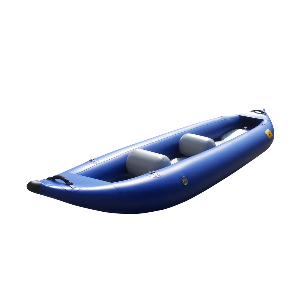 Caiaque de pesca inflável para - Kayak Inflatable 2 Person avaliação e preço