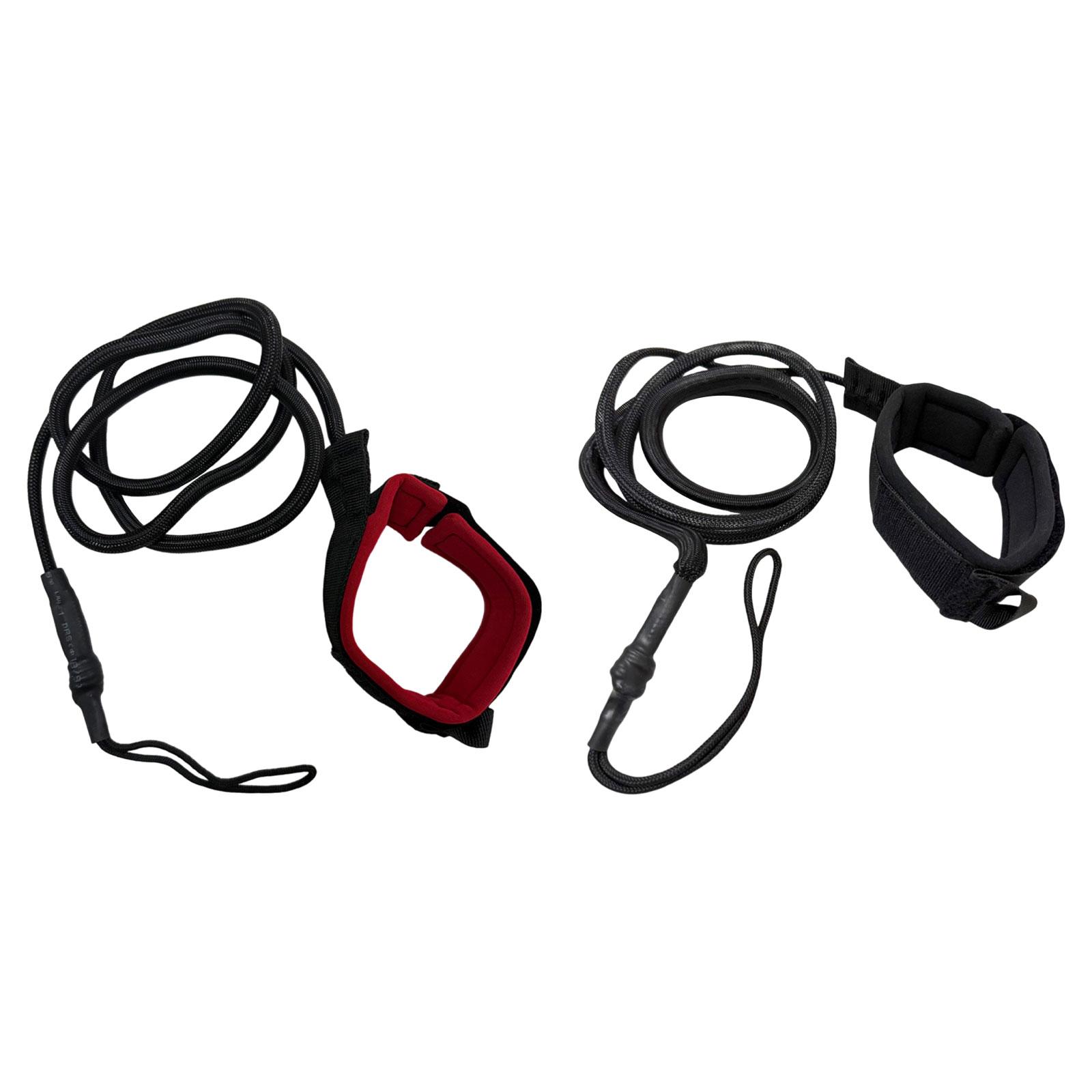 Corda de segurança para pranch - Paddle Board Leash Coiled avaliação e preço