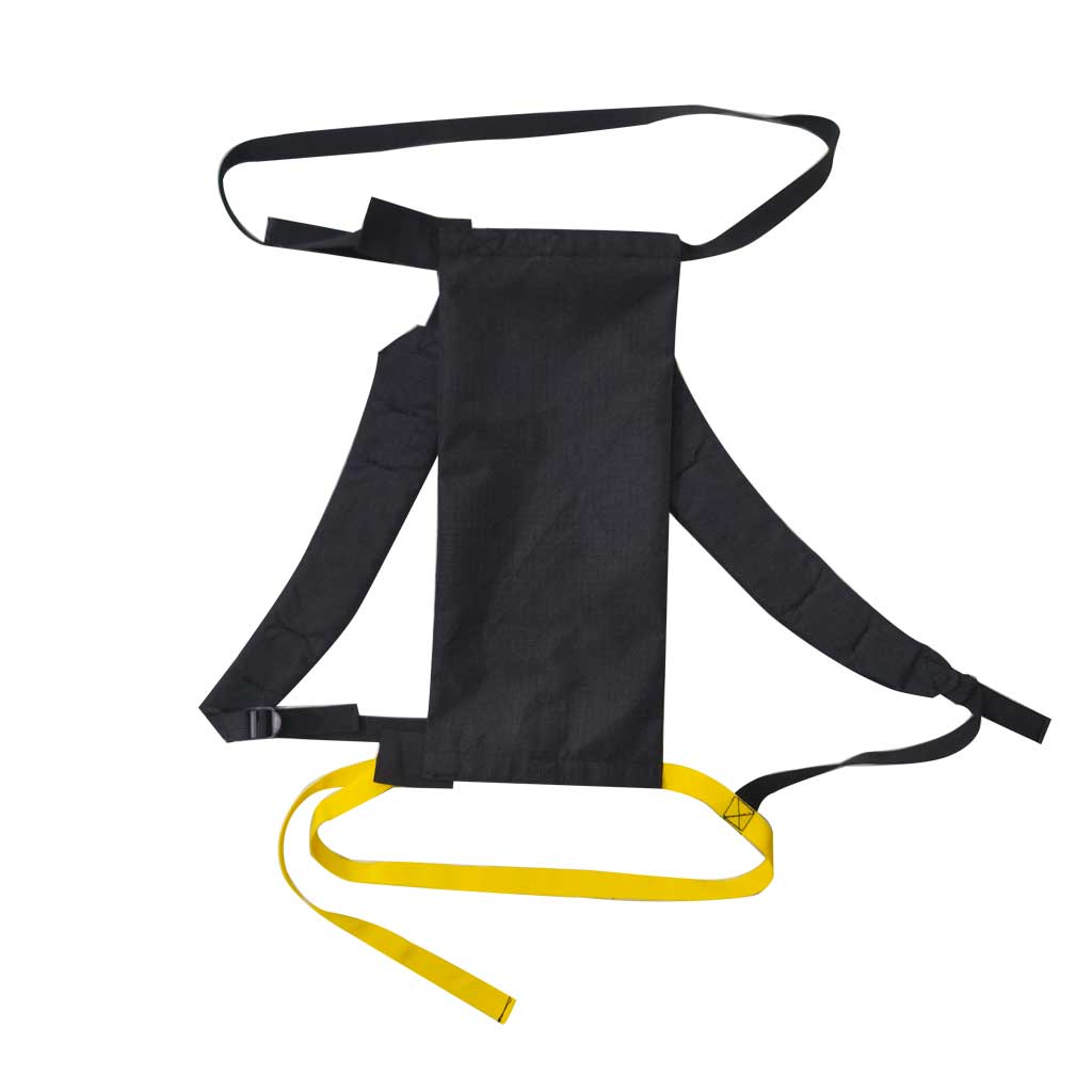 Prancha de surf transportadora - Paddle Board Backpack avaliação e preço