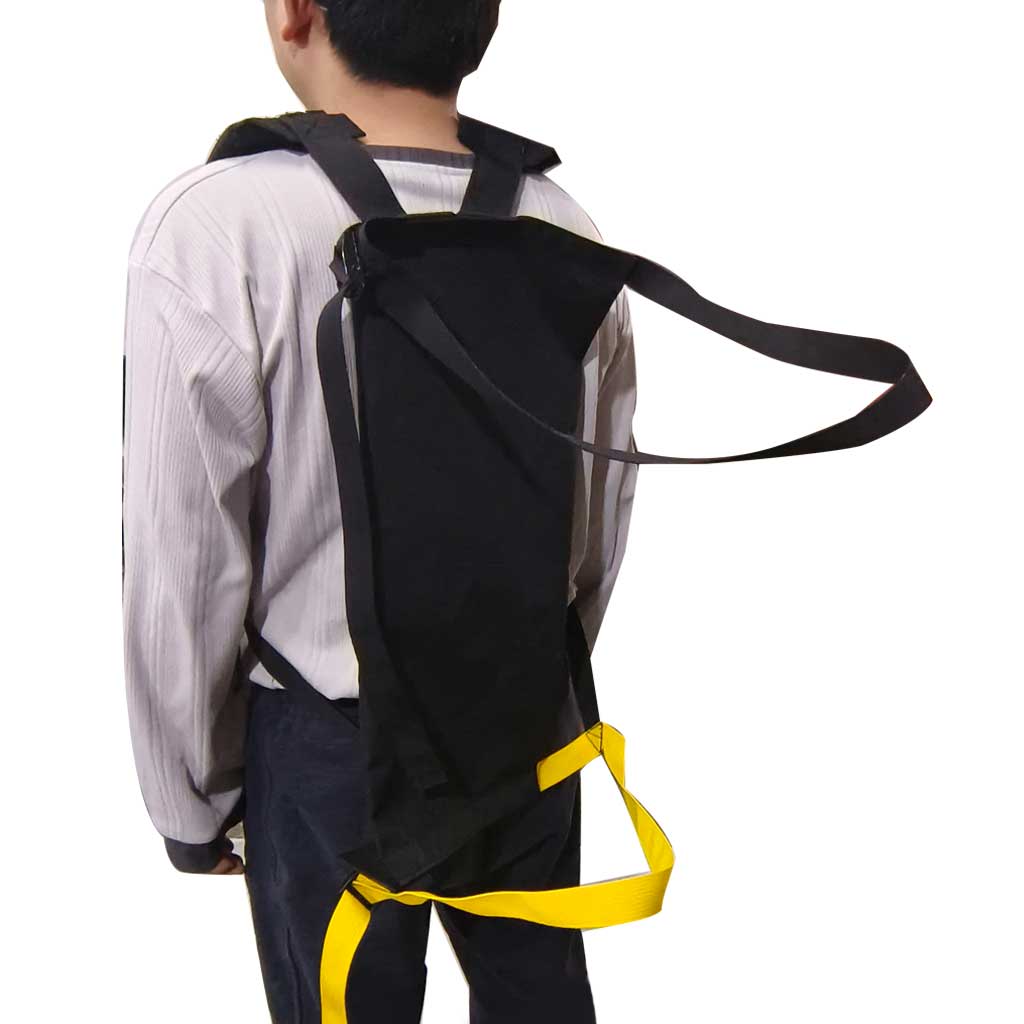 Prancha de surf transportadora - Paddle Board Backpack avaliação e preço