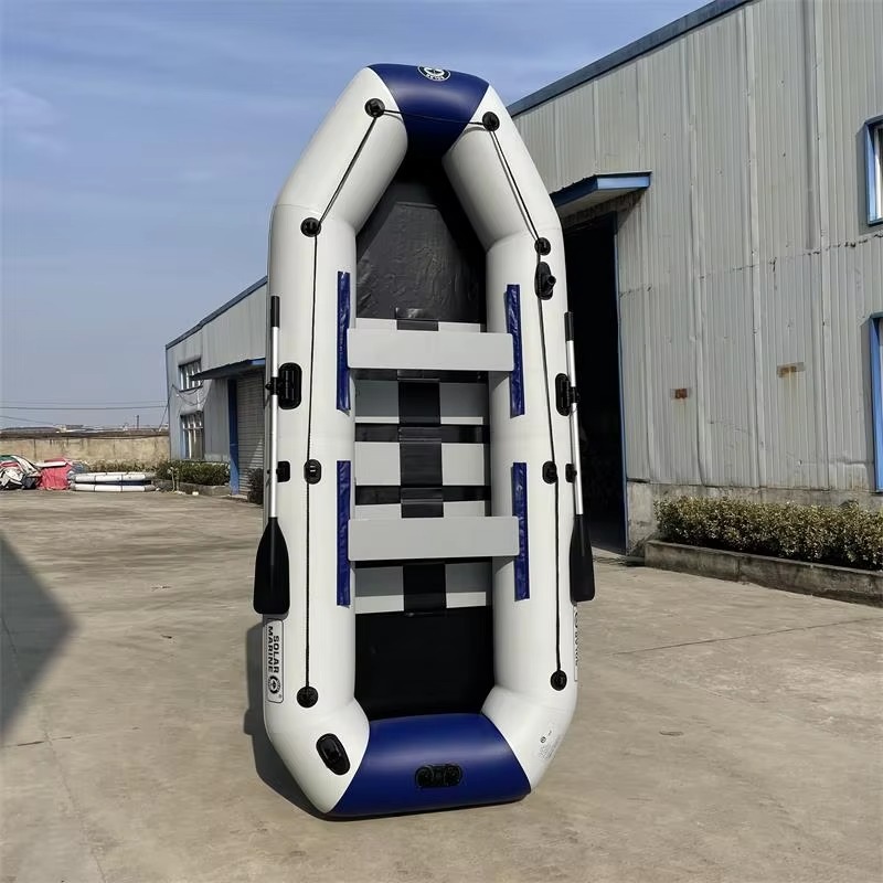 Barco Inflável Solar Marine de - Inflatable Boat 4 Person avaliação e preço