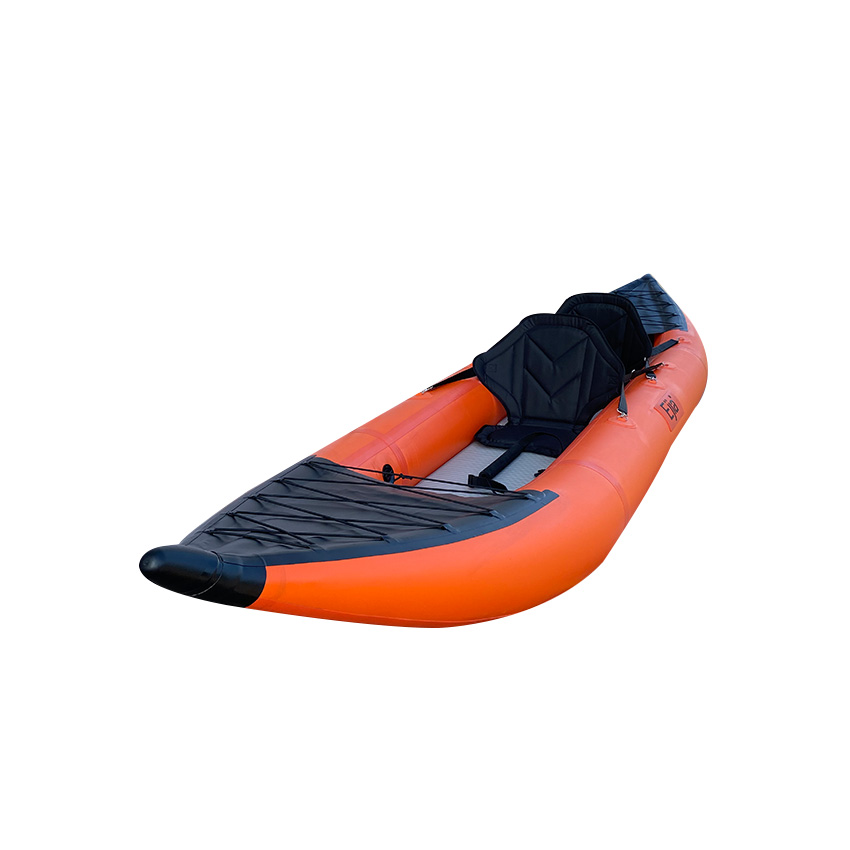 Caiaque inflável portátil para - Kayak Inflatable 2 Person avaliação e preço