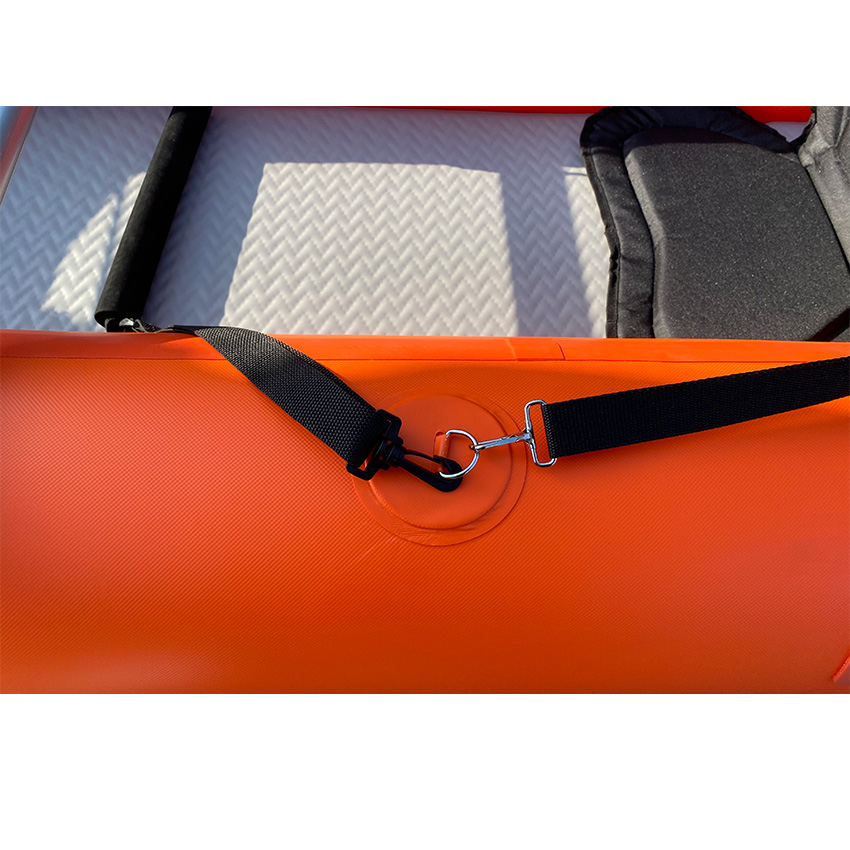 Caiaque inflável portátil para - Kayak Inflatable 2 Person avaliação e preço