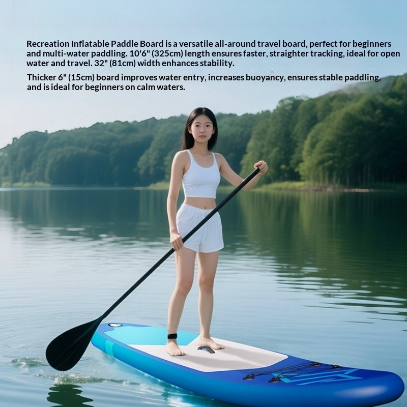 Prancha de SUP Inflável Multif - Sup Board 11Ft Inflatable avaliação e preço
