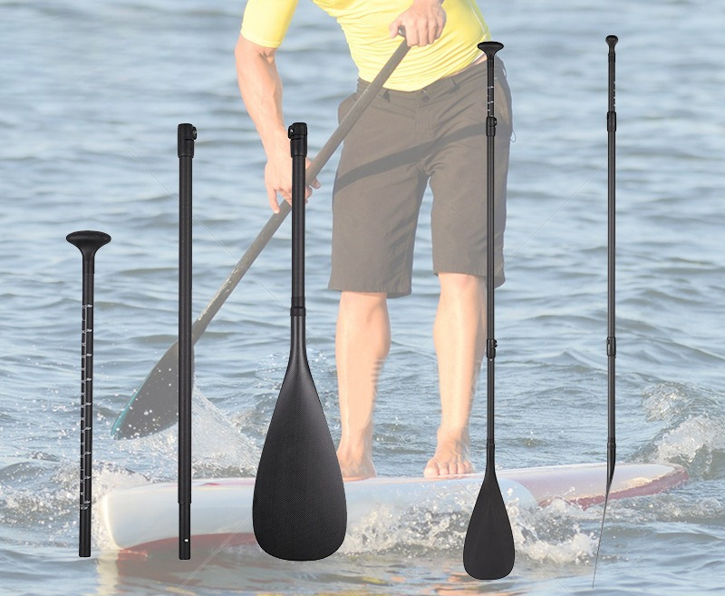 Remo de Fibra de Carbono SUP D - Sup Paddle Carbon Fiber avaliação e preço