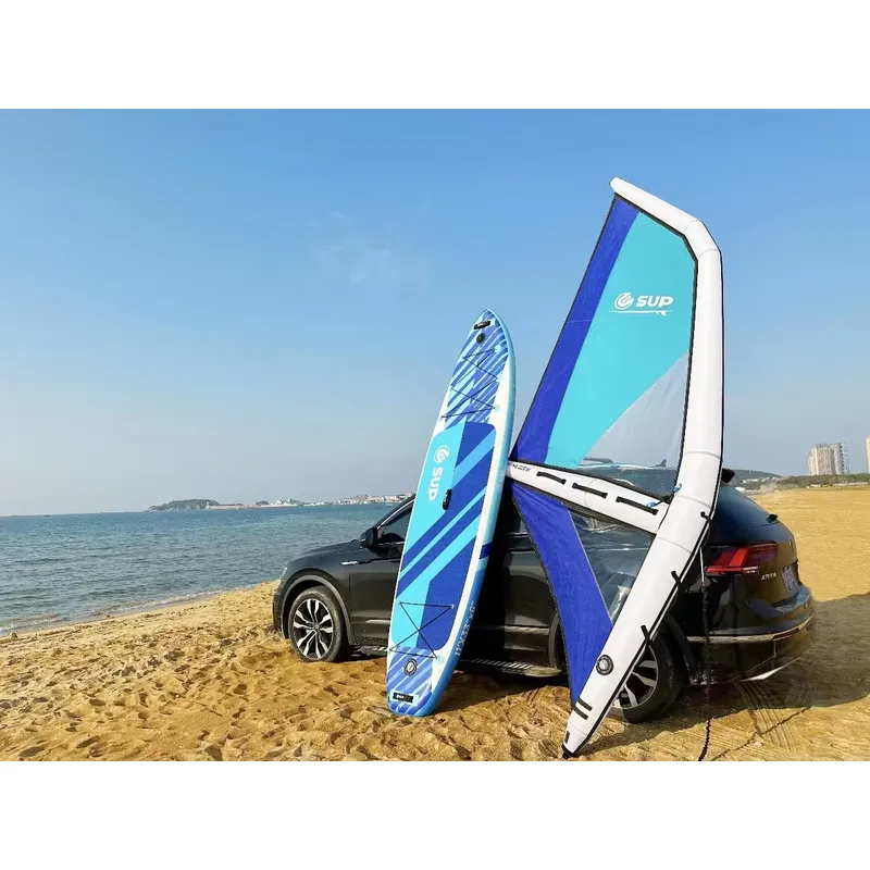 Prancha Inflável SUP de 11 pés - Sup Board 11Ft Inflatable avaliação e preço